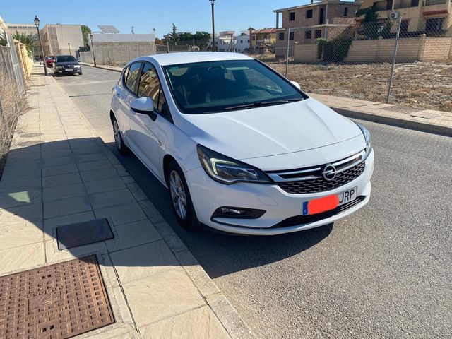 Opel Astra 1.6CDTI 2016