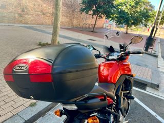 Kawasaki Versys 650 - 2007