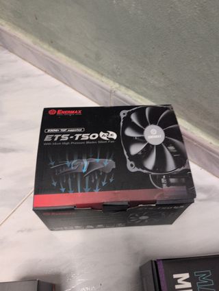 Disipador Enermax