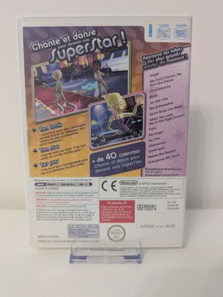 Boogie Superstar Nintendo Wii