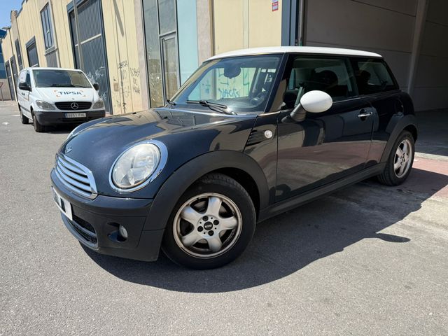 MINI COOPER D 110CV 2009