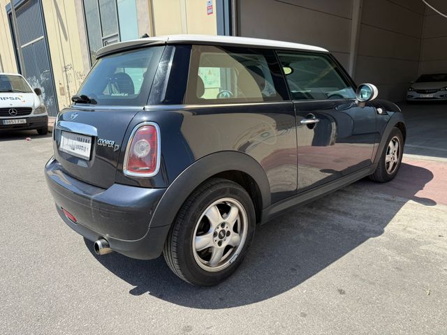 MINI COOPER D 110CV 2009