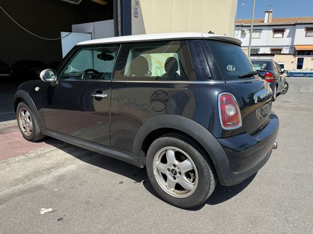 MINI COOPER D 110CV 2009