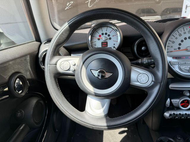 MINI COOPER D 110CV 2009