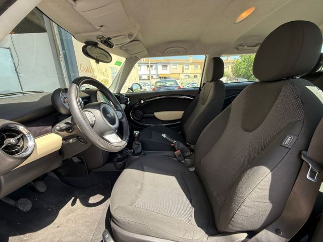 MINI COOPER D 110CV 2009