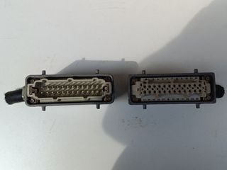 CONECTORES HARTING 50 EUR TODOS EN BUEN ESTADO