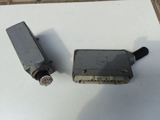 CONECTORES HARTING 50 EUR TODOS EN BUEN ESTADO