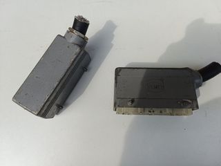CONECTORES HARTING 50 EUR TODOS EN BUEN ESTADO