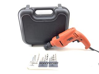 taladro electrico black and decker cd70cre