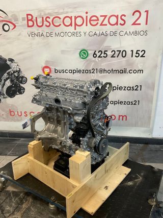 Motor Ford Focus IV 1.5 Ecoblue (Z2DA)