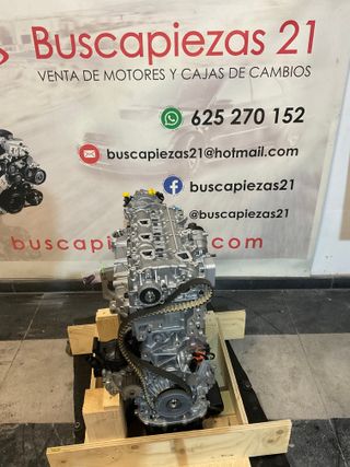 Motor Ford Focus IV 1.5 Ecoblue (Z2DA)
