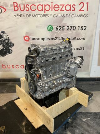 Motor Ford Focus IV 1.5 Ecoblue (Z2DA)