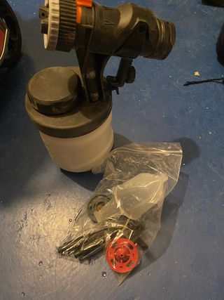 Pistola pintura Tacklife SGP15AC