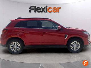 Mitsubishi ASX 200 MPI Challenge