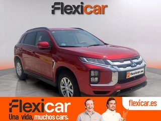 Mitsubishi ASX 200 MPI Challenge