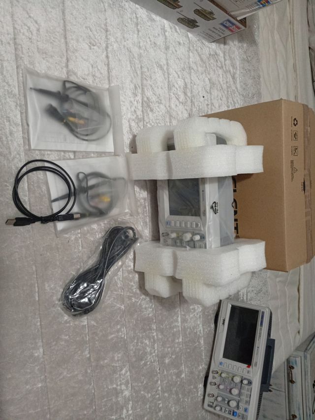 Osciloscopio Siglent SDS1152 CML+ 150Mhz 1Gsa/s