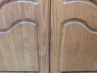 Armario madera 3 puertas