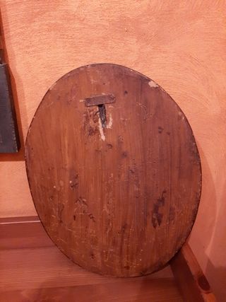 Virgen Montserrat: Icono antiguo