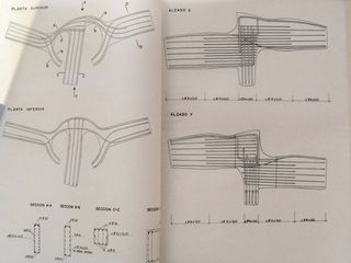 Eduardo Chillida - Planos escultóricos" (1973)
