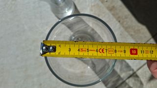 2 Bicchieri Birra - Trasparenti