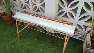 Estante Balda Ikea blanca mosslanda 115cm