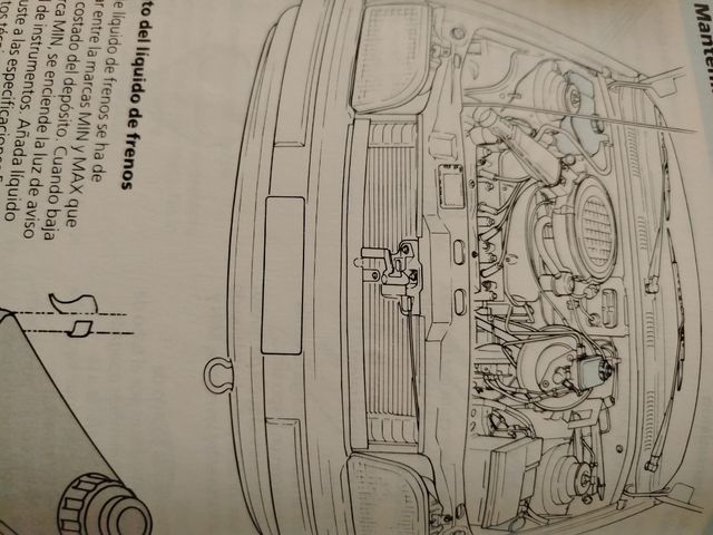 Manual Ford Fiesta 1989