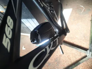 Bicicleta contrarreloj xs