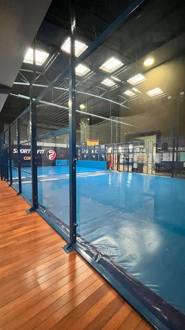 Pistas pádel - Oferta SEMINUEVAS YA DESMONTADas