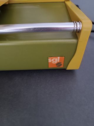 Affettatrice elettrica vintage