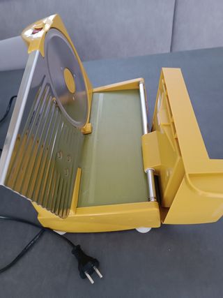 Affettatrice elettrica vintage