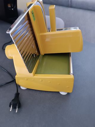 Affettatrice elettrica vintage