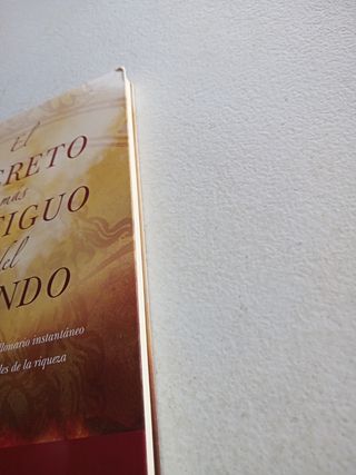 El secreto más antiguo del mundo.