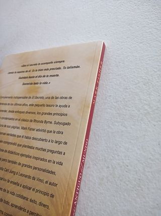 El secreto más antiguo del mundo.