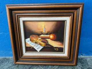 4 Cuadros Artesanales