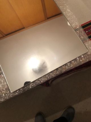 Cornice in argento 925