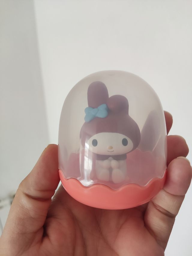 Gachapon My Melody Sanrio