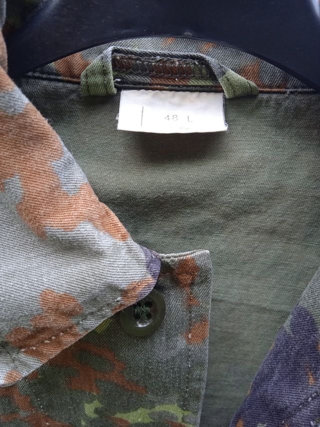 Giacca Esercito Originale Tg.L (L)