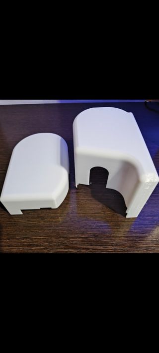 Tapas toldo fiamma F45 autocaravana