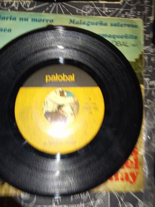 Vinilos Flamenco y Sevillanas