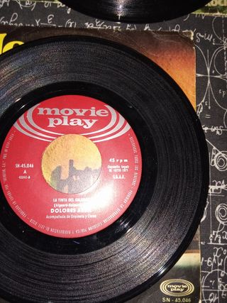 Vinilos Flamenco y Sevillanas