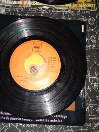 Vinilos Flamenco y Sevillanas