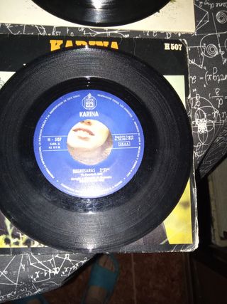 Vinilos Flamenco y Sevillanas