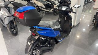 KYMCO AGILITY S 125 cc AZUL SINTETIZADO