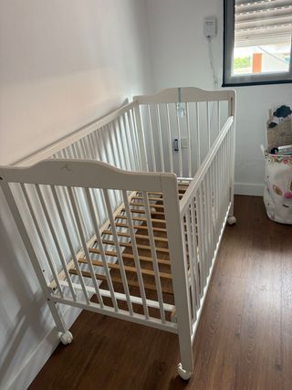 Cuna bebé