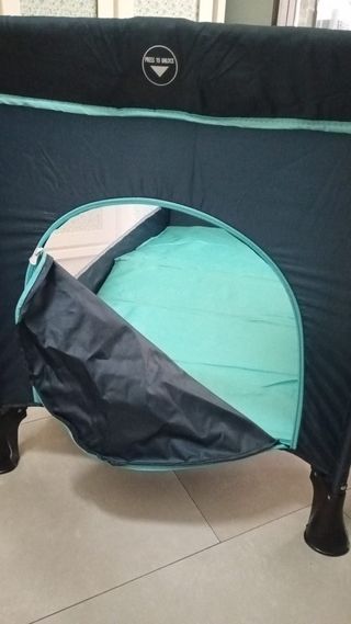 Cuna viaje Dream n Play Plegable