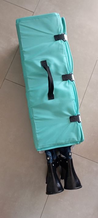 Cuna viaje Dream n Play Plegable
