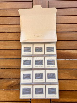 Souvenir 12 diapositive Kodak Cascata Marmore