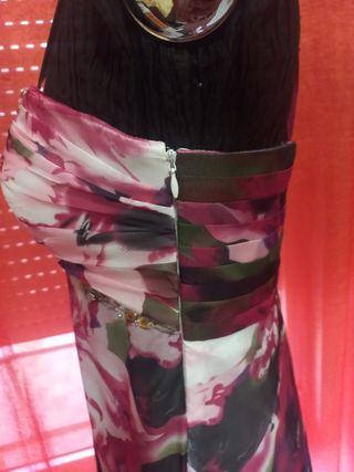 Abito donna multicolor