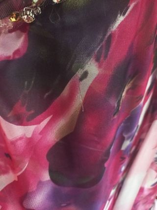 Abito donna multicolor