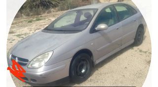 Citroen C5 2002